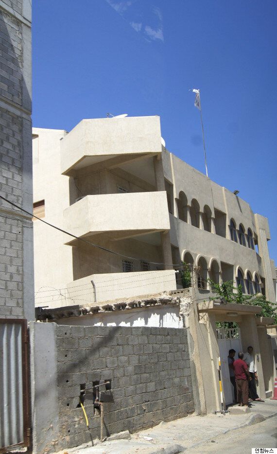 한국에 불만? IS는 왜 한국 대사관을 공격했나