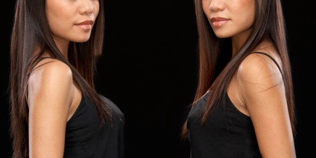 '누가 범인?' 성형까지 한 어느 쌍둥이 자매의 도피극