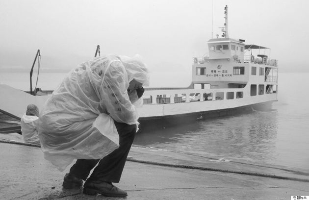해경 승객이 배 안에 있다 세월호 교신내역 조작했다