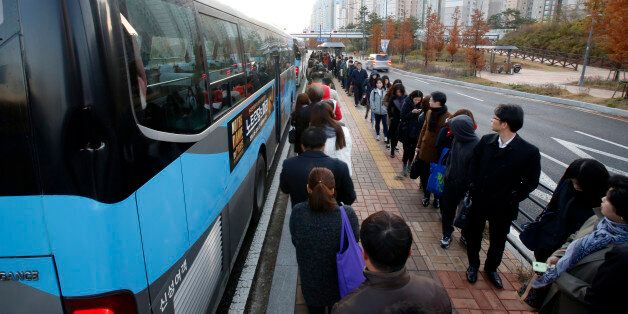 서울·경기도 버스요금 오르면 M버스도 같이 오른다