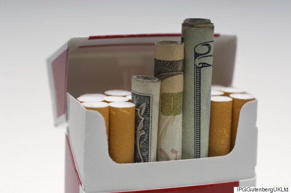 담뱃값 인상이 증세였다는 분명한 증거