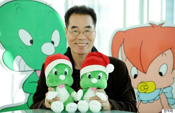 4월 22일생, 공룡 둘리의 5가지 비밀(사진)