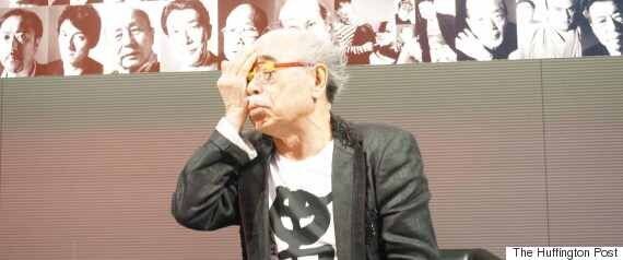 남자의 알몸은 얼굴이다, 아라키 노부요시가 사진을 말하다(화보)