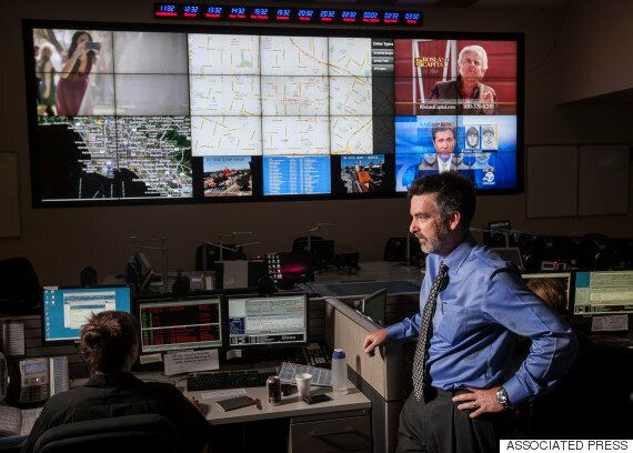 '마이너리티 리포트'가 현실이 된다