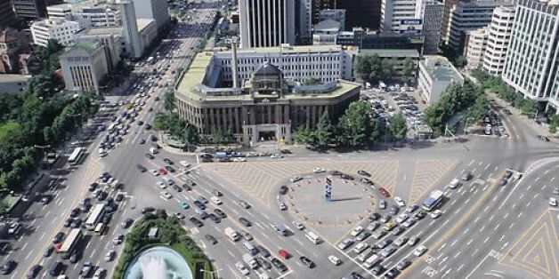 내가 경험한 서울 |  방문자에서 시민으로