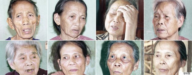 베트남전 성폭력 피해자들이 증언한다