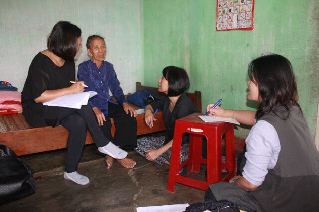 베트남전 성폭력 피해자들이 증언한다