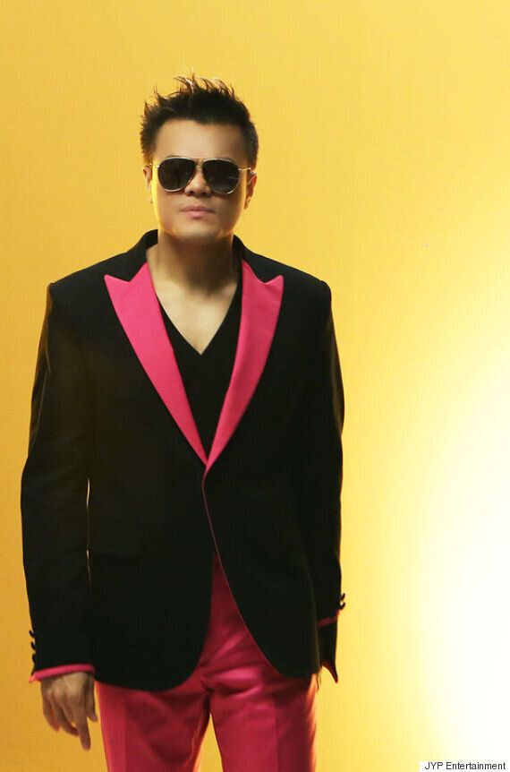 야한 박진영에게 ‘선정성 논란'이 없는 이유 [인터뷰]