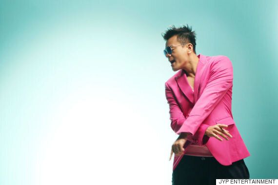 야한 박진영에게 ‘선정성 논란'이 없는 이유 [인터뷰]