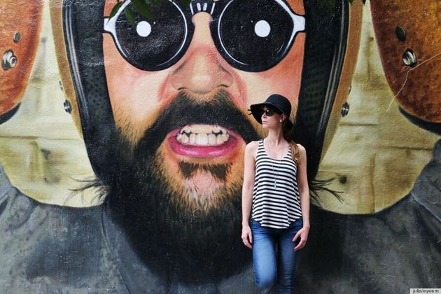 지금 전 세계 15 도시의 스트리트 패션을 보라(사진)