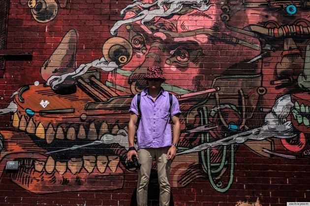 지금 전 세계 15 도시의 스트리트 패션을 보라(사진)