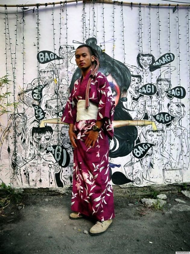 지금 전 세계 15 도시의 스트리트 패션을 보라(사진)