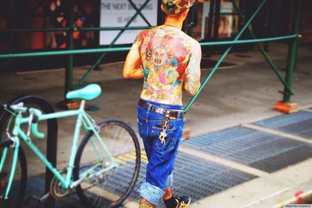 지금 전 세계 15 도시의 스트리트 패션을 보라(사진)