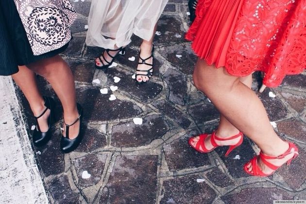 지금 전 세계 15 도시의 스트리트 패션을 보라(사진)