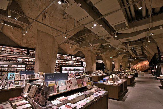 세계에서 가장 아름다운 서점 7곳(사진)