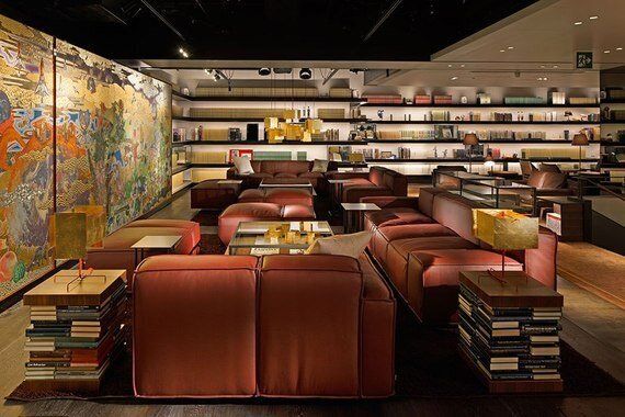 세계에서 가장 아름다운 서점 7곳(사진)