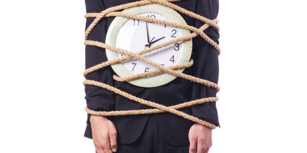 노동자라 쓰고 '사실상 노예'라 읽는다