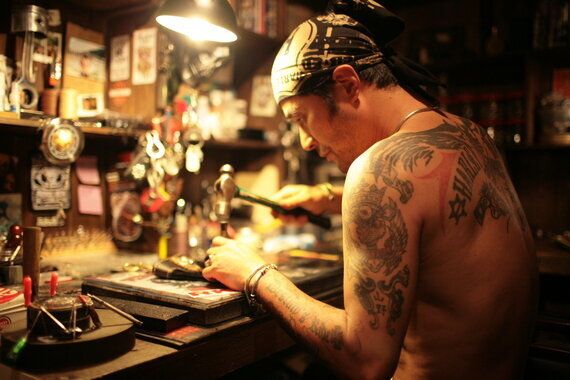 취미로 인생을 바꾼 아홉명의 남자