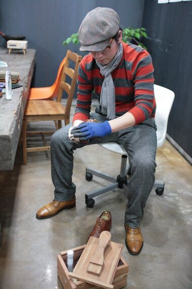 취미로 인생을 바꾼 아홉명의 남자