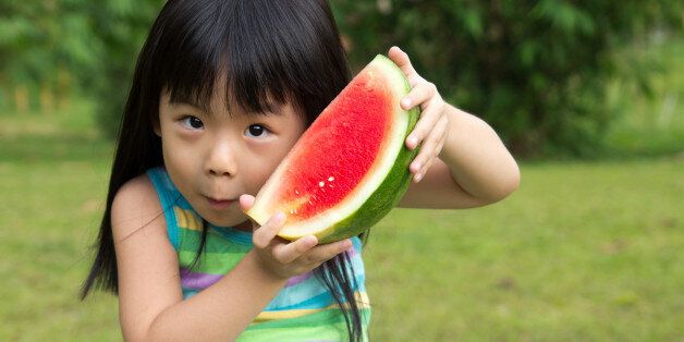 설탕수박·꿀사과, 때깔에 속지 말고 과학에 물어봐