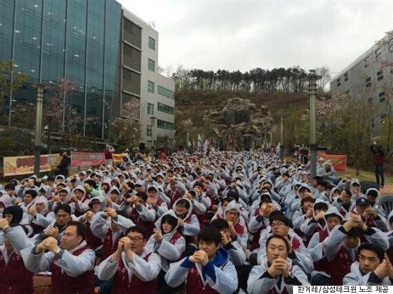 1년째 의식 없는 이건희 회장