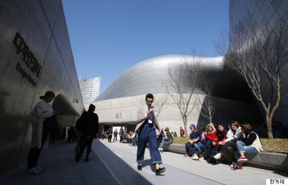 지금 전세계 패션계가 주목하는 '서울'