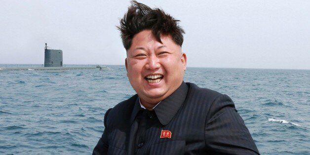 북한 김정은 국방위원회 제1위원장이 전략잠수함 탄도탄수중시험발사를 참관했다고 조선중앙통신이 9일 보도했다.