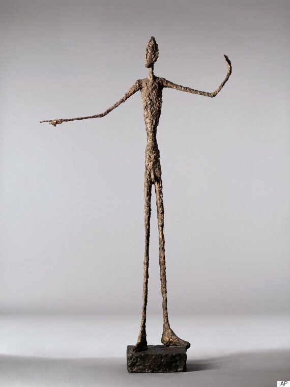 피카소 '알제의 여인들' 1천968억원, 미술경매 최고가