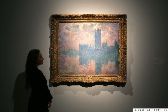 피카소 '알제의 여인들' 1천968억원, 미술경매 최고가