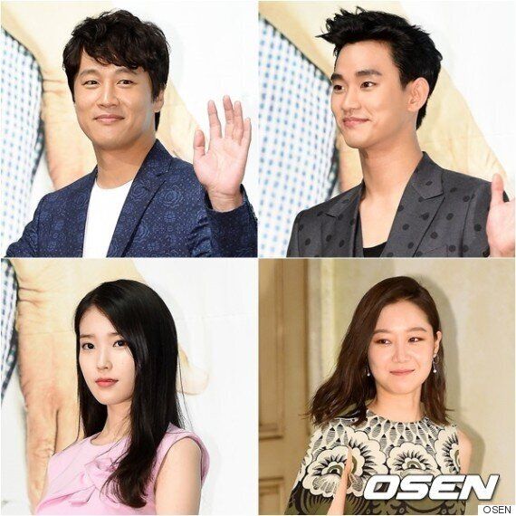 ‘프로듀사', 드라마계 어벤져스..모 아니면 도?
