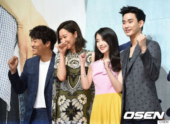 ‘프로듀사', 드라마계 어벤져스..모 아니면 도?