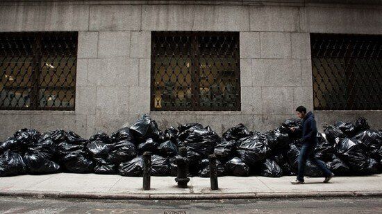 뉴욕은 왜 '최악의 메가시티'인가