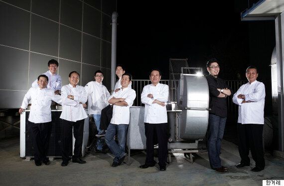 [허핑턴 인터뷰] 이연복 쉐프 '작은 가게 열고 아기자기하게 살고 싶어요'