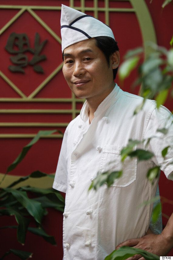[허핑턴 인터뷰] 이연복 쉐프 '작은 가게 열고 아기자기하게 살고 싶어요'