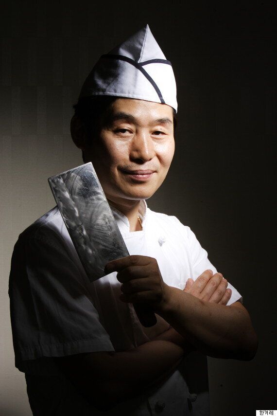 [허핑턴 인터뷰] 이연복 쉐프 '작은 가게 열고 아기자기하게 살고 싶어요'