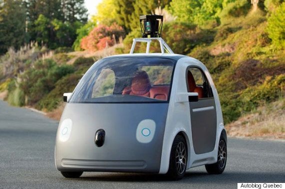 구글 무인자동차, 여름부터 캘리포니아 달린다! (동영상)
