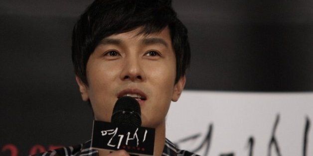 개념남 김동완이 '사이다', '기부왕'이 된 사연