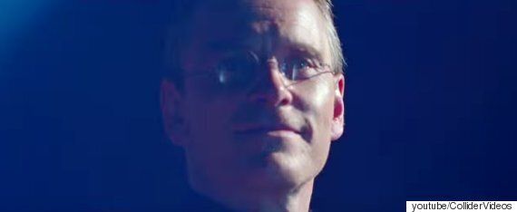 대니 보일, 아론 소킨, 마이클 파스벤더의 '스티브 잡스' 티저 공개(동영상)