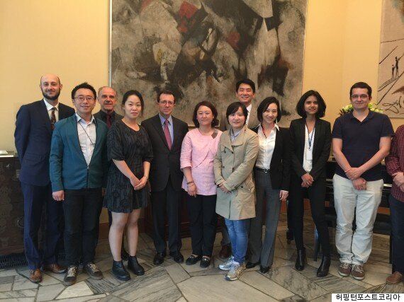 주한 EU 대표부와 10개국 대사관이 한국 내 성소수자 인권 지지를 선언했다(전문)