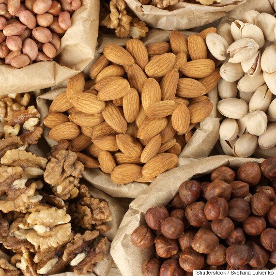 암 환자의 밥상에서 배우는 '건강한 간식' 4가지