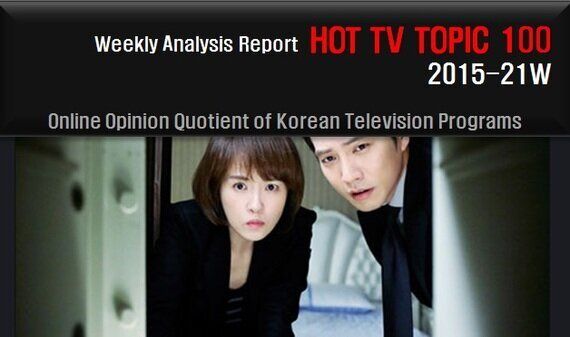 [온라인TV평가리포트] TV조선 '강적들' 편파성 줄이니 관심 상승