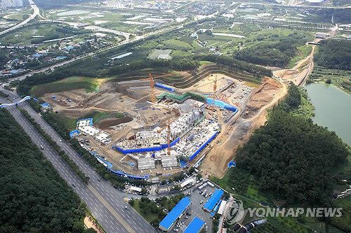 대구 새 야구장 이름은 '대구 삼성 라이온즈 파크'