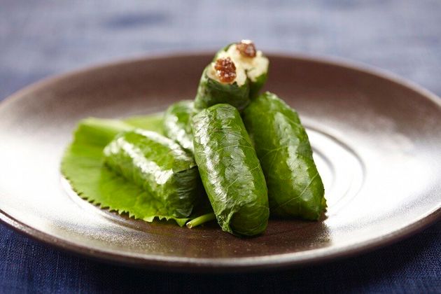 테이크아웃 할 수 있는 사찰 음식 레시피 3