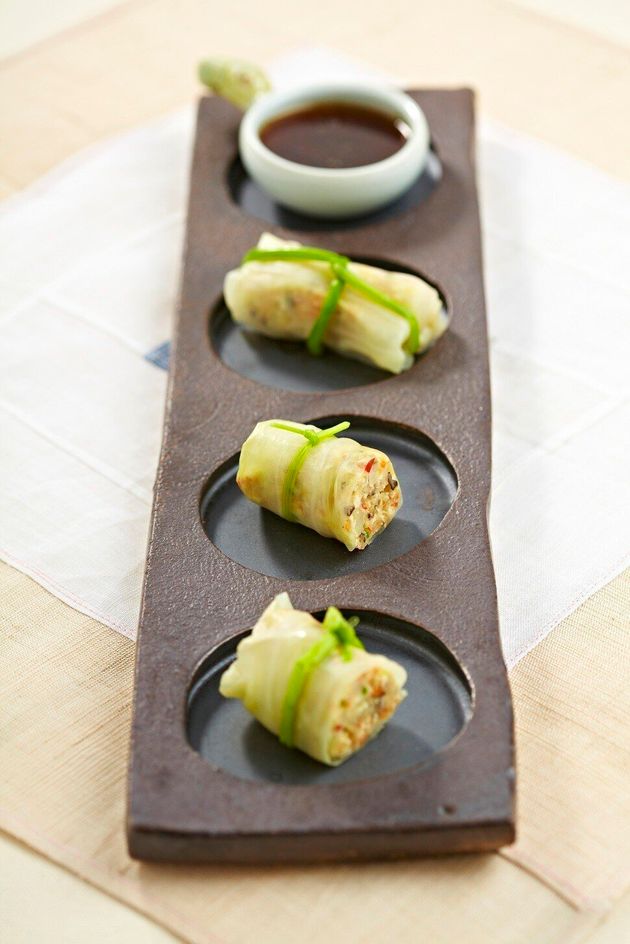 테이크아웃 할 수 있는 사찰 음식 레시피 3