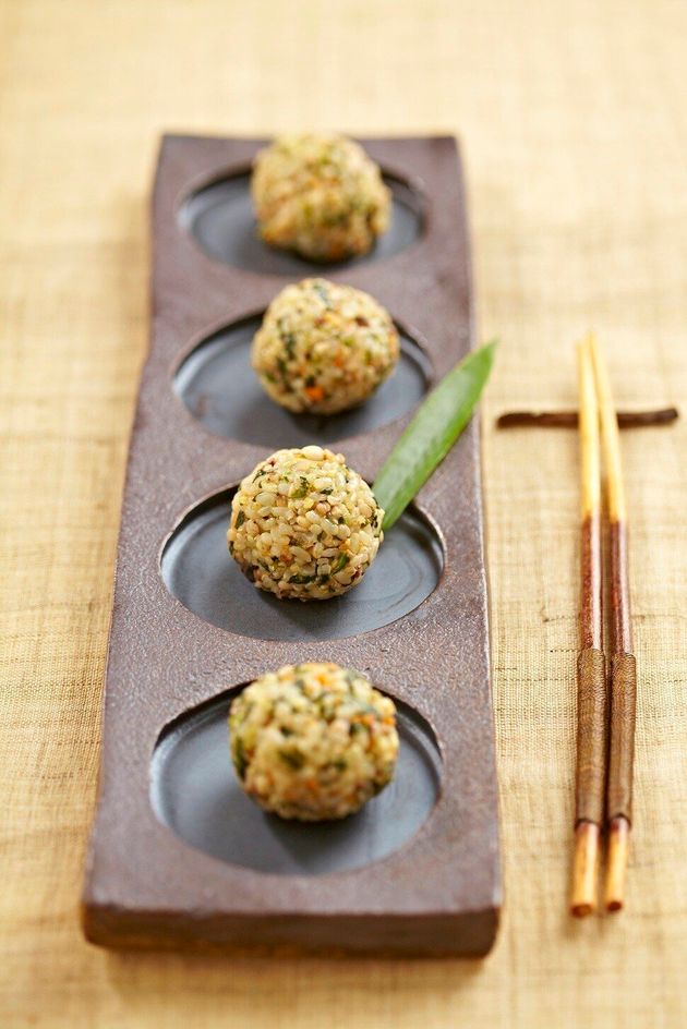 테이크아웃 할 수 있는 사찰 음식 레시피 3