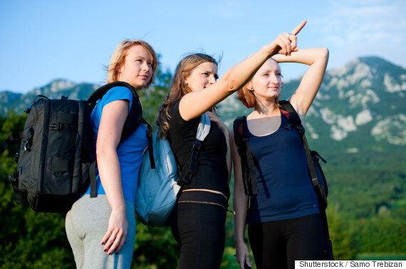 가장 친한 친구와 평생 한 번은 함께 여행을 해야 하는 8가지 이유
