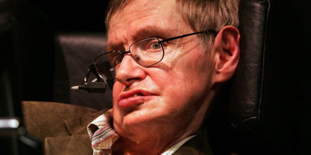 스티븐 호킹, '세계에 도움 안 된다면 조력자살 고려'