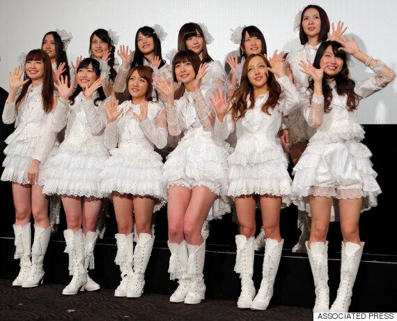 아이돌 AKB48 총선거 4위, 다카하시 미나미의 소감이 일본을 감동시키다