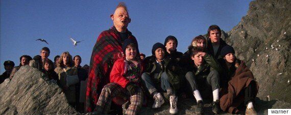 영화 '구니스' 개봉 30주년 기념, '구니스'에 대해 잘 몰랐던 10가지