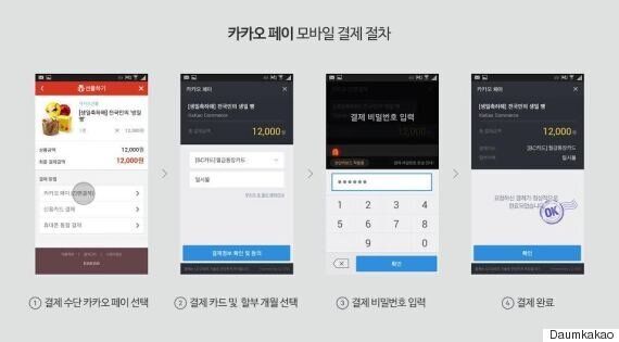 모바일 간편결제 'ㅇㅇ페이', 뭐가 어떻게 다른 걸까?